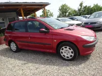 Gebraucht Peugeot 206 Filou 75 PS (55 kW) 2005 Other Kombi