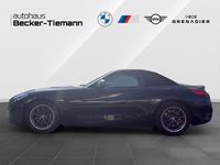 Gebraucht BMW Z4 Efficient Dynamics 197 PS (144 kW) 2025 Saphirschwarz Cabrio