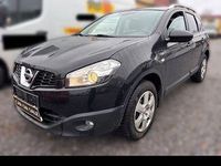 Gebraucht Nissan Qashqai +2 Acenta 117 PS (86 kW) 2011 Schwarz SUV