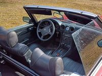 Gebraucht Mercedes SL350 200 PS (147 kW) 1972 Rot Cabrio