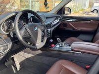 Gebraucht BMW X5 258 PS (189 kW) 2016 Blau SUV