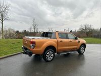 Gebraucht Ford Ranger Wildtrack 213 PS (156 kW) 2020 Orange Pickup