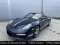 Gebraucht Porsche Boxster S 310 PS (228 kW) 2010 Blau Cabrio