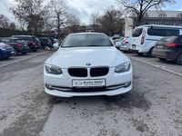 Gebraucht BMW 320 Cabriolet Comfort Edition 184 PS (135 kW) 2011 Weiß Cabrio