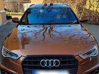 Gebraucht Audi A6 Ambiente 326 PS (239 kW) 2018 Braun Kombi