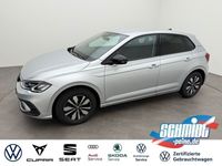Gebraucht VW Polo Goal 95 PS (69 kW) 2024 Silver metallic Kleinwagen