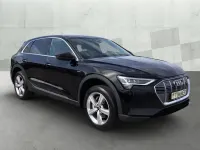 Gebraucht Audi e-tron Comfort 230 kW (313 PS) 2022 Schwarz SUV