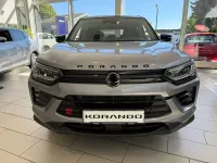 Neu KGM Korando 163 PS (119 kW) 2026 Iron metal SUV