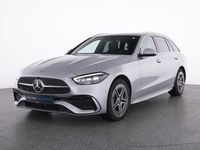 Gebraucht Mercedes C300e AMG 313 PS (230 kW) 2024 Silber Limousine