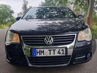 Gebraucht VW Eos 250 PS (183 kW) 2007 Schwarz Cabrio