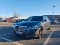 Gebraucht Mercedes E350 265 PS (194 kW) 2011 Grau Limousine