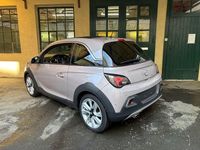Gebraucht Opel Adam Rocks Rocks 87 PS (63 kW) 2016 Violett Kleinwagen