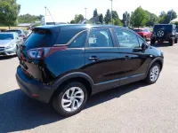 Gebraucht Opel Crossland X 120 PS (88 kW) 2019 Diamond black SUV