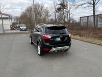 Gebraucht Ford Kuga Individual 163 PS (119 kW) 2012 Schwarz SUV