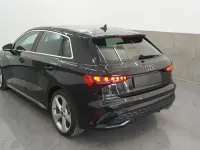 Gebraucht Audi A3 S-Line 150 PS (110 kW) 2025 Schwarz Limousine