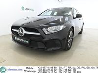 Gebraucht Mercedes A180 116 PS (85 kW) 2021 Schwarz Limousine