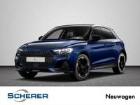 Nowe Audi A1 Sport 150 KM (110 kW) 2026 Niebieski SUV