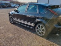 Gebraucht Ford Focus Titanium 125 PS (91 kW) 2006 Schwarz Limousine