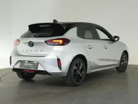 Gebraucht Opel Corsa 101 PS (74 kW) 2025 Kristall silber Kleinwagen