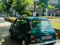 Gebraucht Rover Mini 63 PS (46 kW) 1997 Grün Kleinwagen