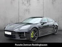 Gebraucht Porsche Panamera 4 470 PS (345 kW) 2024 Schwarz Kleinwagen