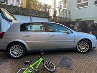 Gebraucht Opel Signum 130 PS (95 kW) 2005 Silber Kleinwagen