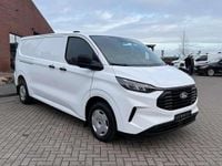 Gebraucht Ford Transit Custom 136 PS (100 kW) 2024 Frostweiß Limousine