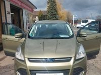 Gebraucht Ford Kuga Trend 150 PS (110 kW) 2014 Gold SUV