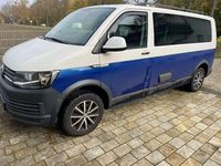 gebraucht VW T6 T6 Transporter Transporter Lang