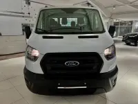Usata Ford Transit Basis 131 CV (96 kW) 2019 Bianco Berlina