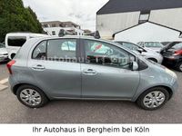 Gebraucht Toyota Yaris 87 PS (63 kW) 2007 Grau Limousine