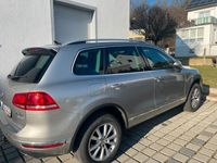 gebraucht VW Touareg 2015 3.0 V6 TDI