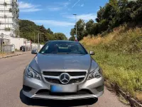 Gebraucht Mercedes E350 252 PS (185 kW) 2013 Grau Coupé