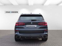 gebraucht BMW X5 M50 d+AHK+Navi+LED+HUD+RFK+Leder+e-Sitze+Temp