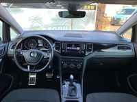 gebraucht VW Golf Sportsvan Sound-Automatik-Sitzh.-Tempomat