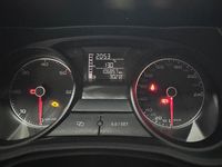 Gebraucht Seat Ibiza 75 PS (55 kW) 2013 Weiß Kleinwagen