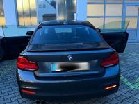 gebraucht BMW 220 i Coupé M Sport M Sport