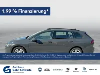 Gebraucht VW Golf VIII Life 116 PS (85 kW) 2023 Grau Kombi