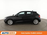 Gebraucht Audi A1 Advanced 116 PS (85 kW) 2019 Schwarz Kleinwagen