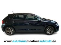Gebraucht VW Polo IQ Drive 95 PS (69 kW) 2026 Schwarz Kleinwagen