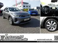 Brugt Kia Stonic Vision 101 HK (74 kW) 2024 Grå SUV