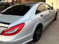 Gebraucht Mercedes CLS350 265 PS (194 kW) 2014 Silber Limousine