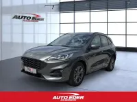 Gebraucht Ford Kuga ST-Line 120 PS (88 kW) 2023 Magneticgrau (metallic) SUV
