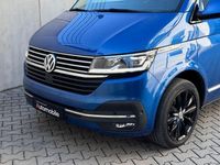 Gebraucht VW Multivan Highline 199 PS (146 kW) 2021 Blau Van