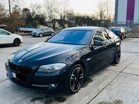 Gebraucht BMW 530 258 PS (189 kW) 2013 Schwarz Limousine