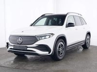 Gebraucht Mercedes EQB250 Advanced 139 kW (190 PS) 2023 Weiß SUV