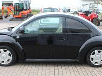 Gebraucht VW Beetle 116 PS (85 kW) 1999 Schwarz