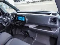 Gebraucht VW ID. Buzz Basis 150 kW (204 PS) 2023 Blau Van / Kleinbus