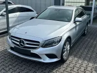 Gebraucht Mercedes C300 Avantgarde 245 PS (180 kW) 2019 Silber Limousine