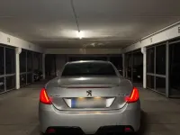 Gebraucht Peugeot 308 CC Platinum 156 PS (114 kW) 2011 Silber Cabrio